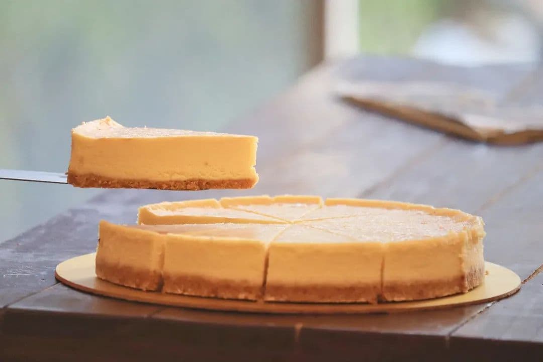 Cheesecake