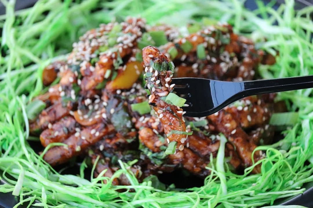 Honey Chilly Potato